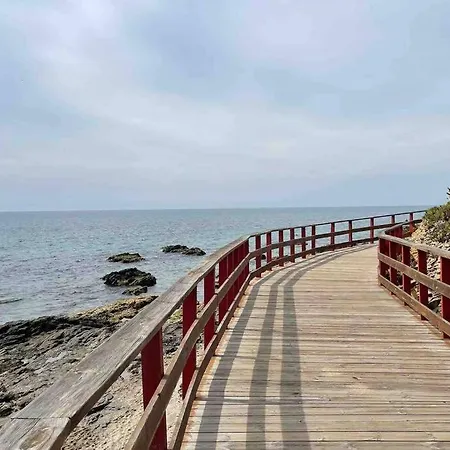 Cozy Loft In Mijas Costa For Nature And Sea Lovers *